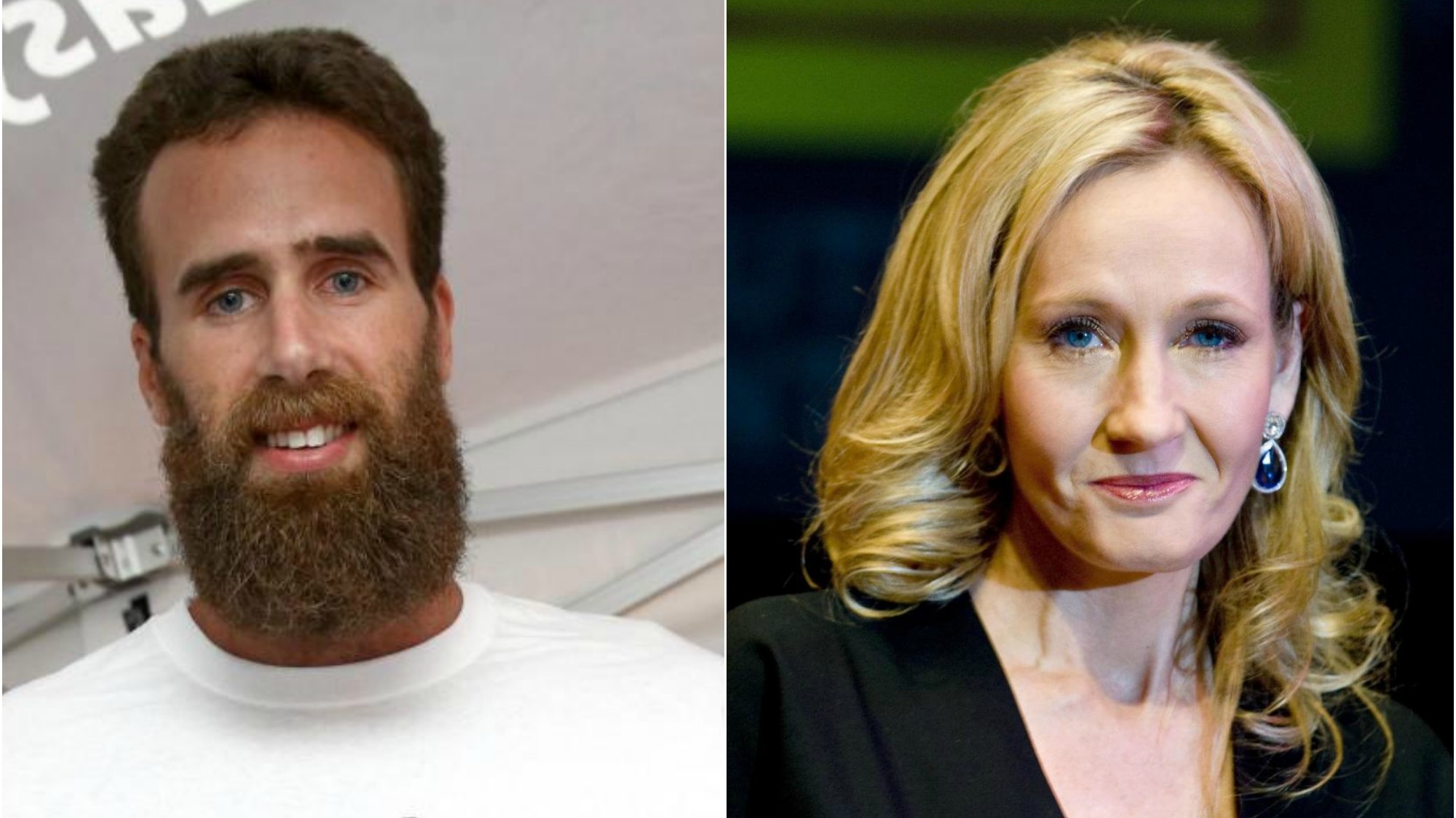 Gigi Datome e J.K. Rowling insieme per gli orfani