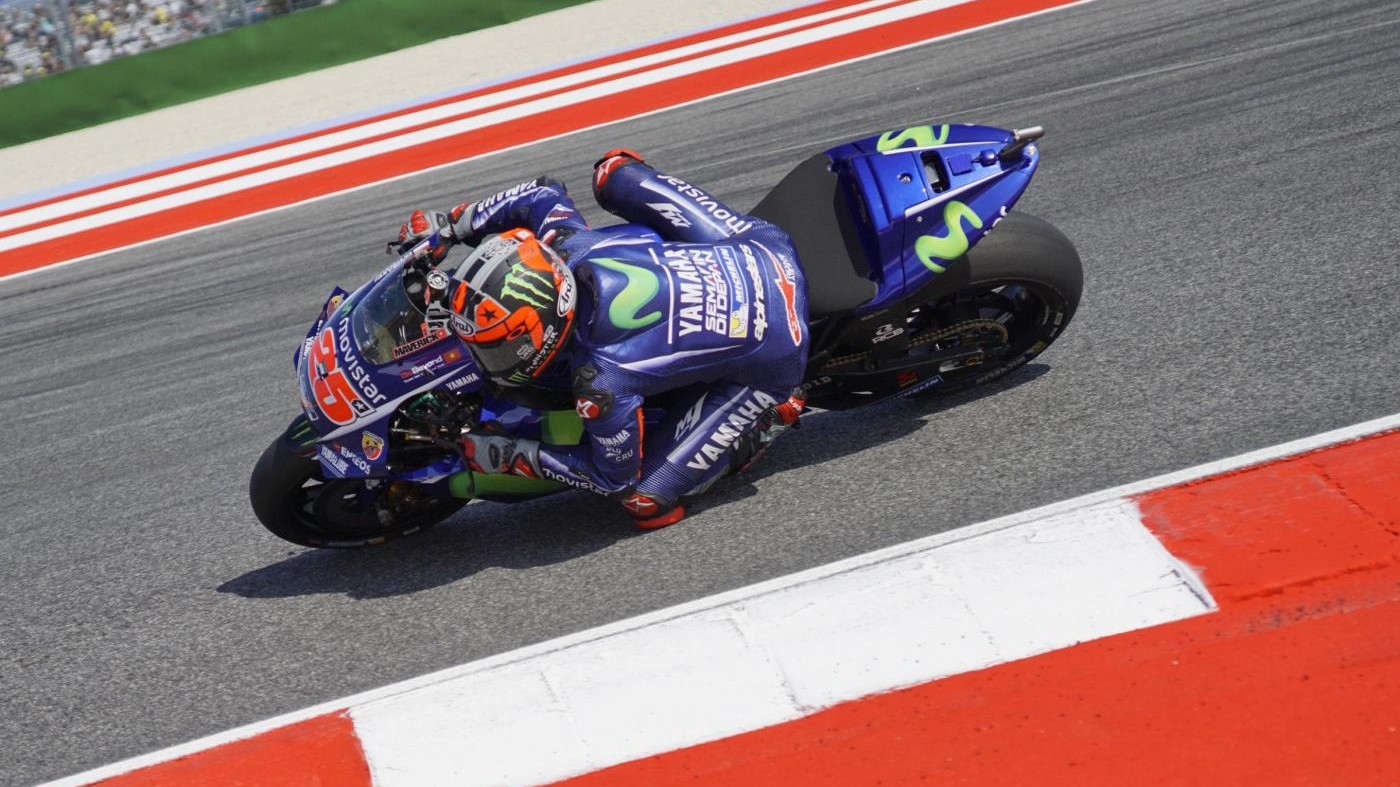 MotoGp, San Marino: Vinales in pole davanti a Dovizioso, 3° Marquez