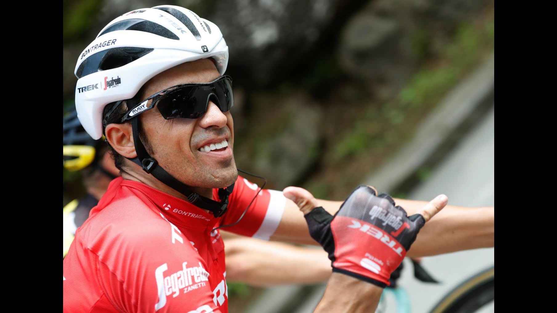 Ciclismo, Vuelta: Contador trionfa sull’Angliru, corsa a Froome