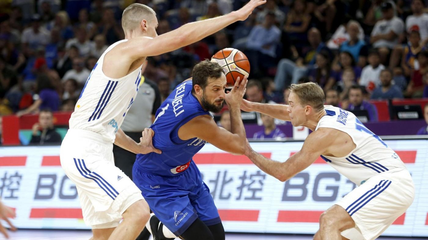 Eurobasket, l’Italia batte la Finlandia e va ai quarti di finale