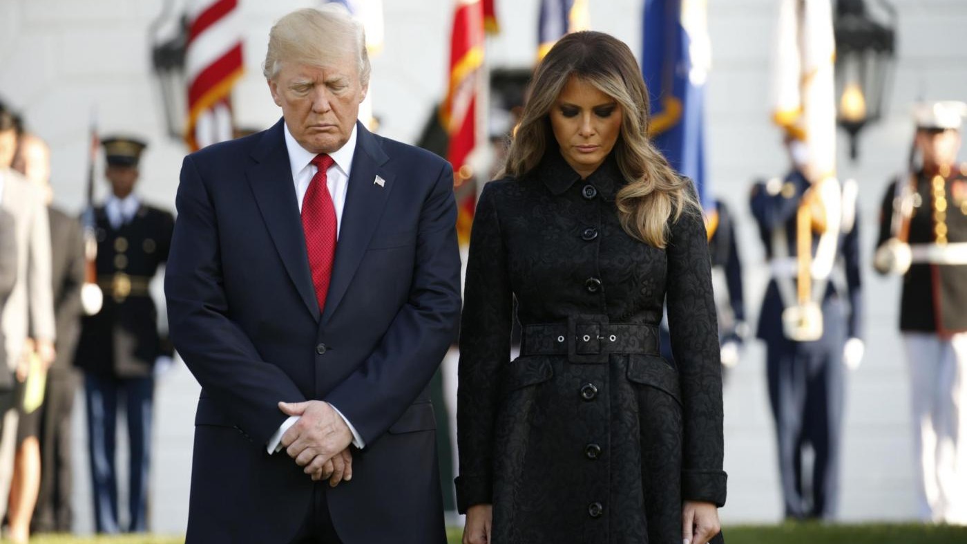 New York, 16 anni fa l’attentato alle Torri Gemelle