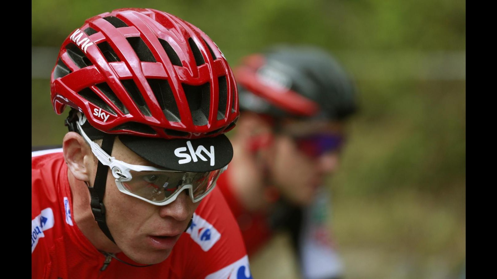 Ciclismo, Froome fa sua anche la Vuelta. Giro non è più utopia