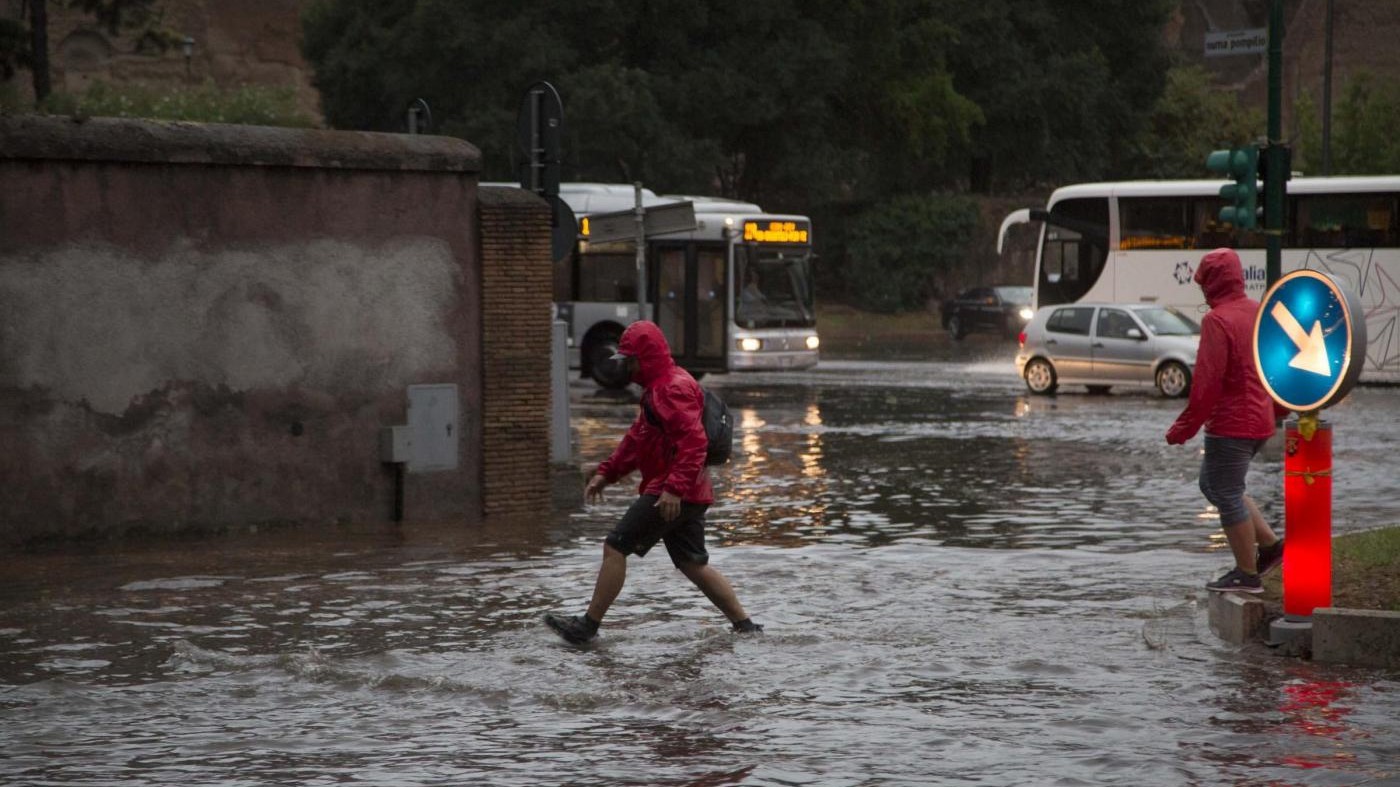 Ancora piogge sul Centro Sud: il meteo dell’11 e 12 settembre