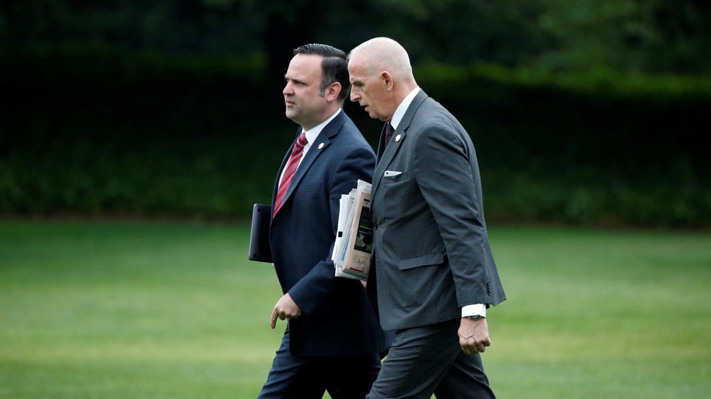 Gaffe dell’uomo social di Trump. Video sbagliato su Twitter
