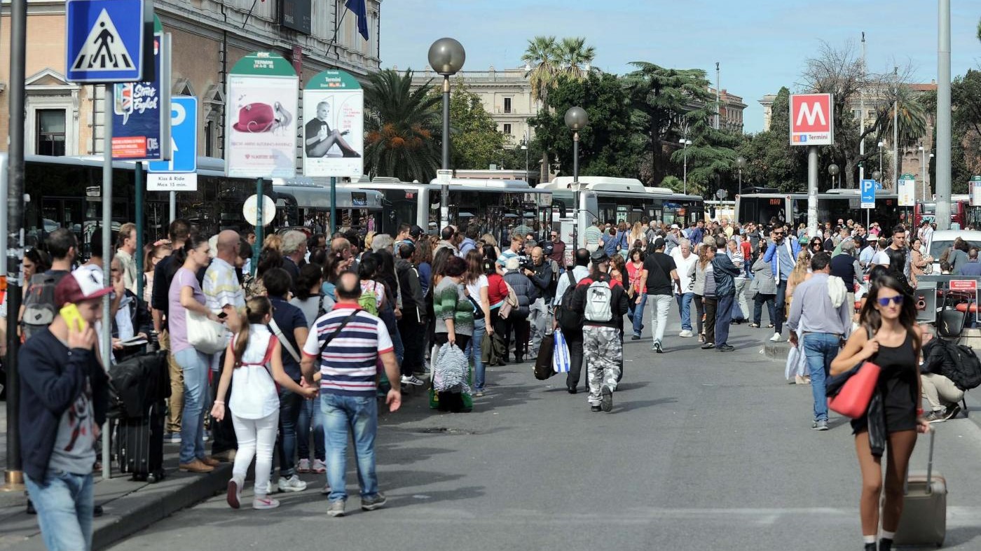 Roma, ragazza finlandese violentata: arrestato un 22enne