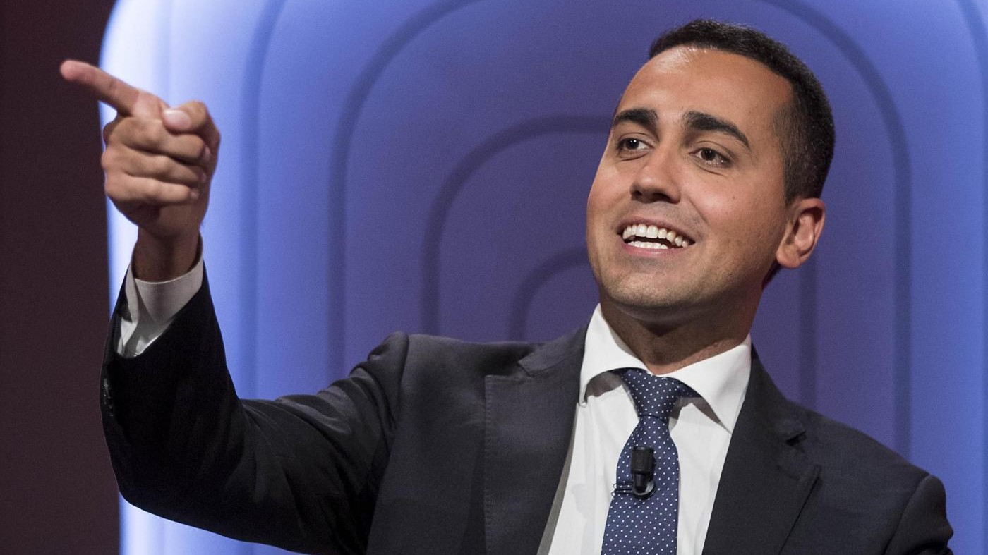 M5S, Di Maio: “Se iscritti vorranno sarò candidato premier”