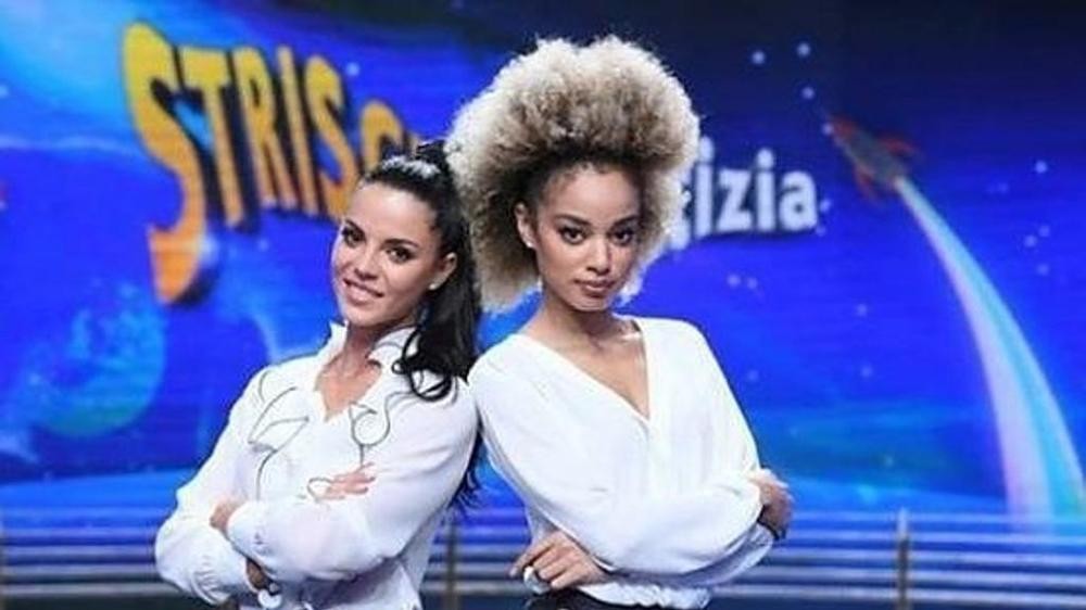 Striscia la notizia presenta le nuove veline: insulti razzisti per Mikaela