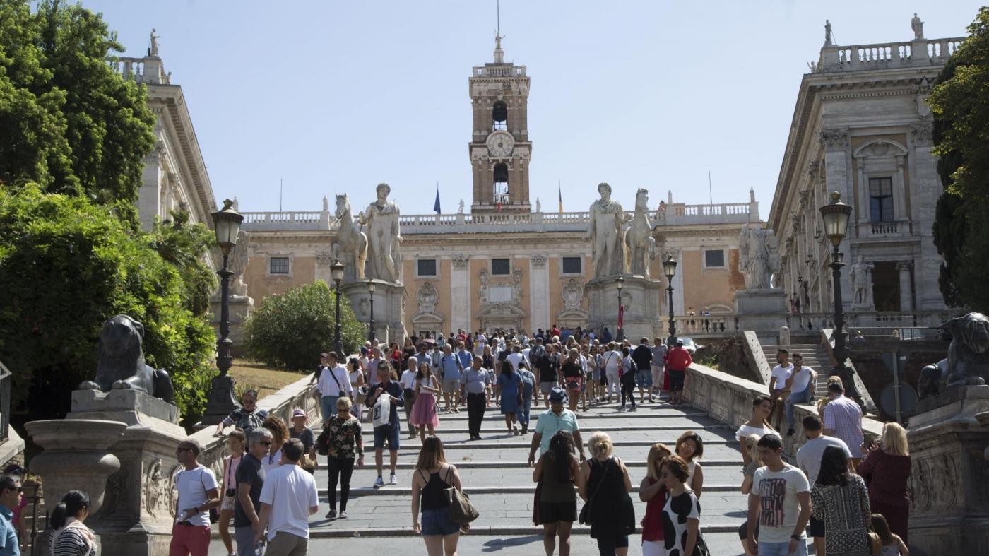 Roma, turista belga denuncia tentativo di stupro