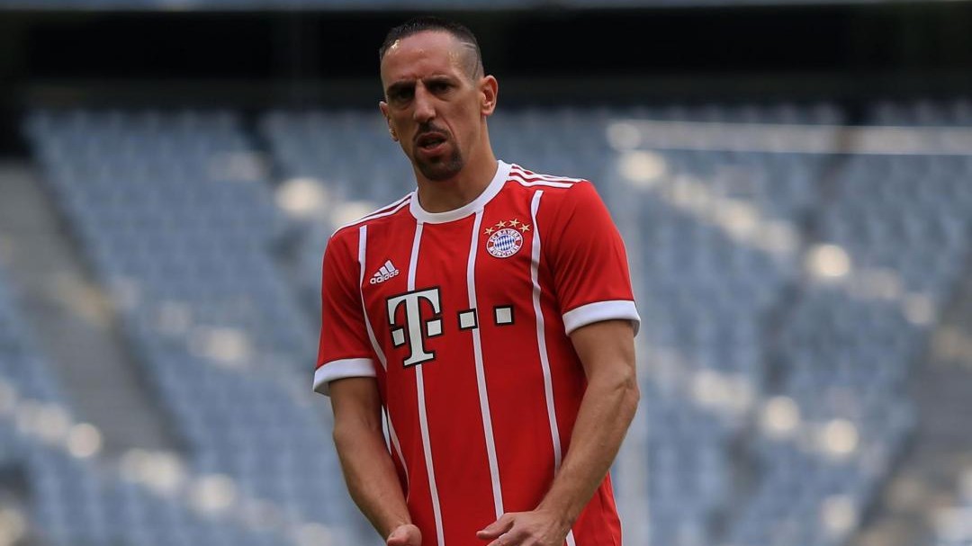 Bayern, la rabbia di Ribery: sostituito, rifiuta il saluto ad Ancelotti
