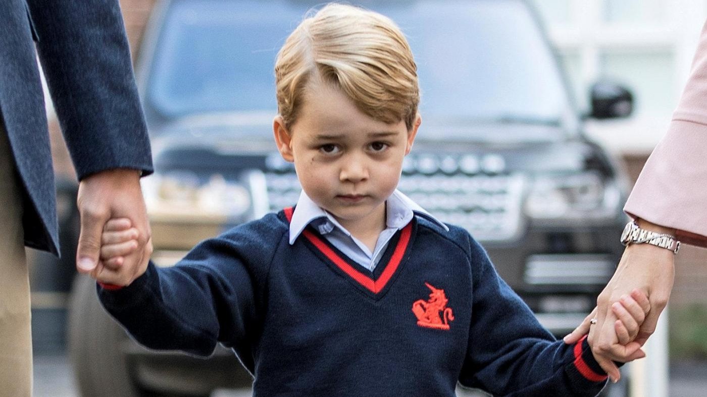 Londra, intrusa nella scuola del principe George: arrestata