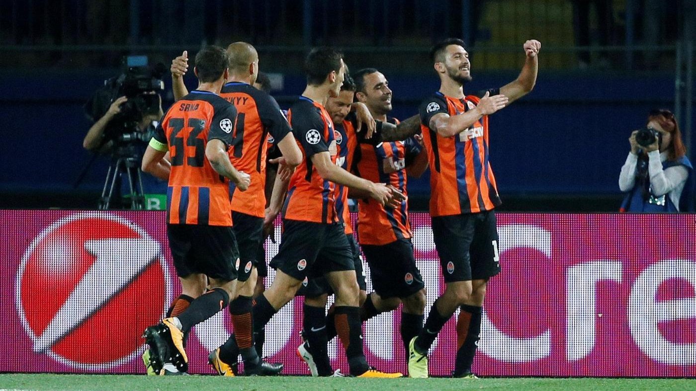 Champions League, Milik non basta: Shakhtar-Napoli finisce 2-1