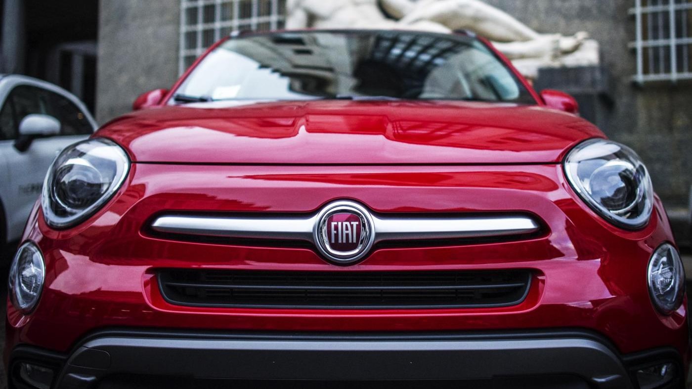 Fca cresce a luglio e agosto: +1,4% e +9,8%