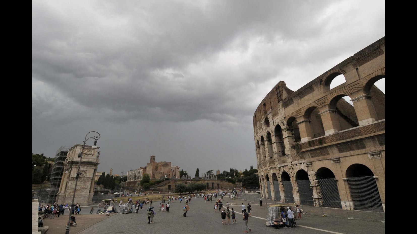 Nubi compatte, ma le temperature aumentano: le previsioni del 14 e 15 settembre
