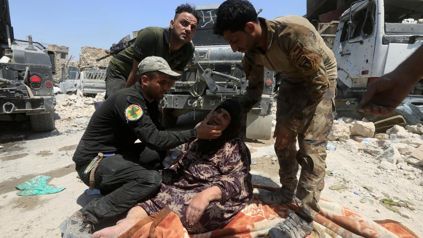 Attentati a Nassirya, 50 morti e 80 feriti. L’Isis rivendica