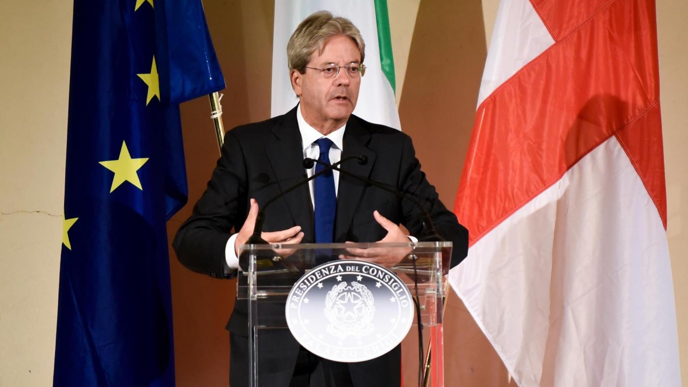 Ue, Gentiloni: “Puntare su crescita. Ora Italia ha più margini”