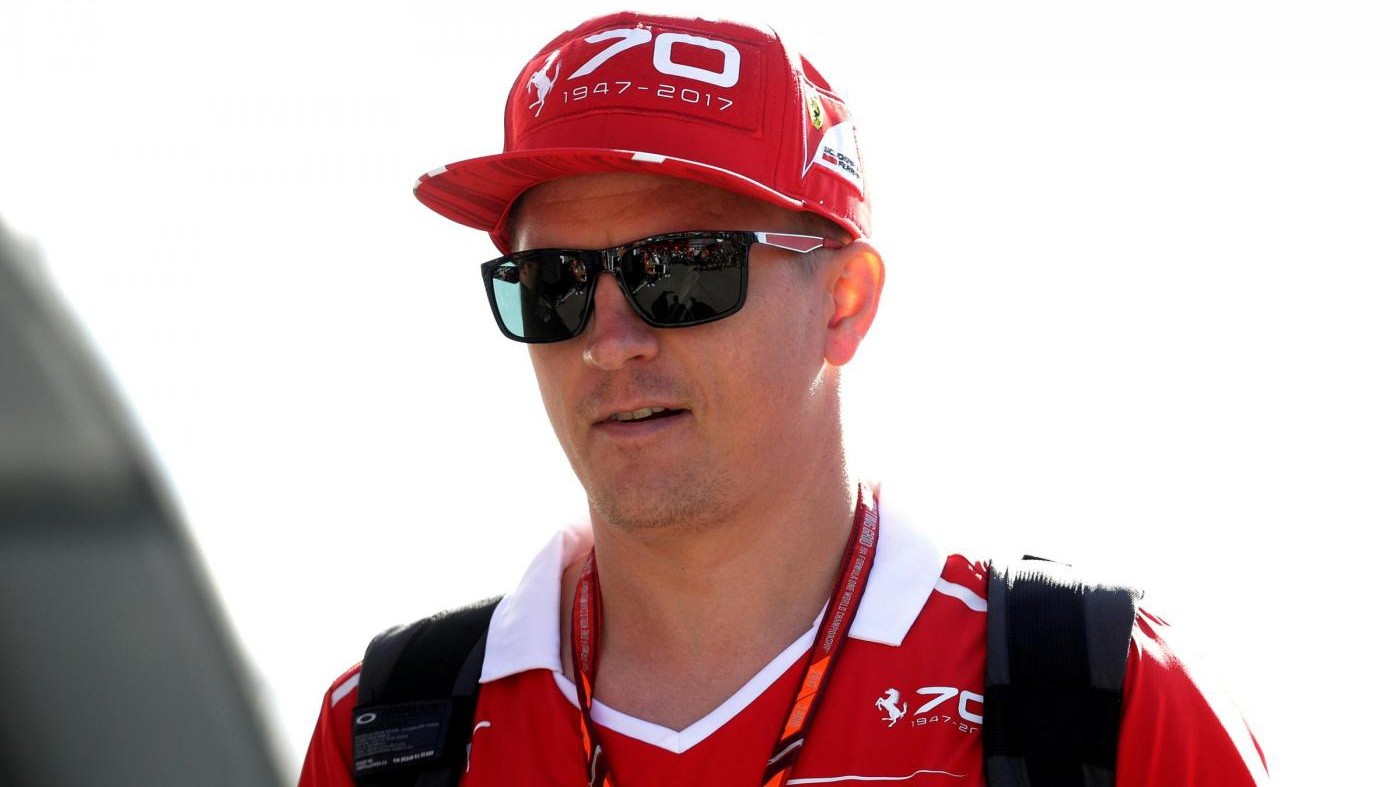 F1, Raikkonen: “Delusi per Monza, a Singapore per fare bene”