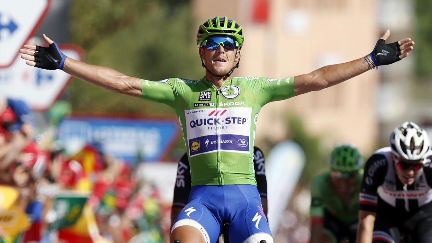 Ciclismo, gli azzurri di Cassani per i mondiali di Bergen