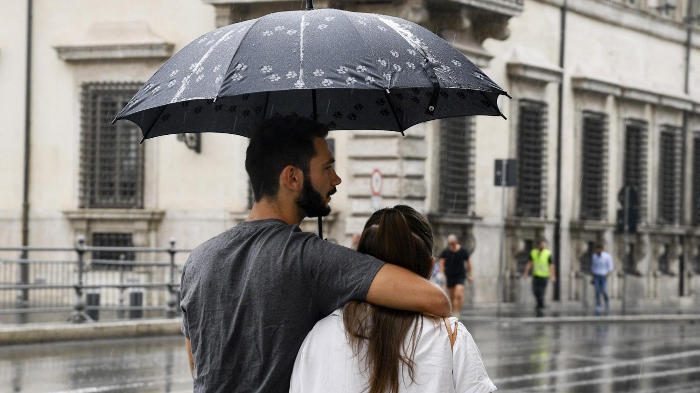 Nubi e rovesci al Nord, più sereno al Sud: il meteo del 15 e 16 settembre