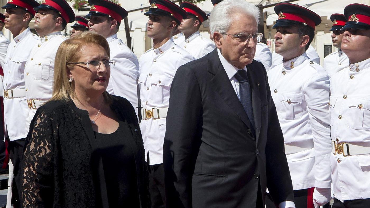 Mattarella: “Attentati evitabili con più collaborazione”