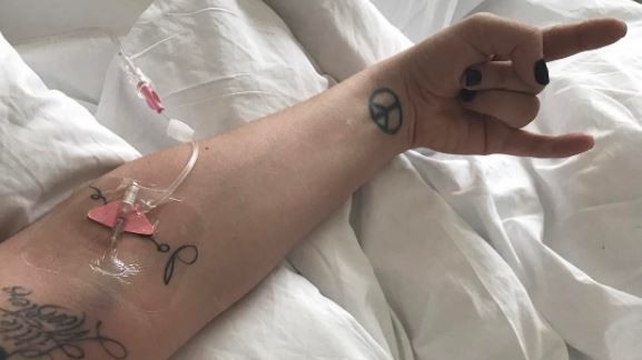 Lady Gaga in ospedale: salta la partecipazione a Rock in Rio