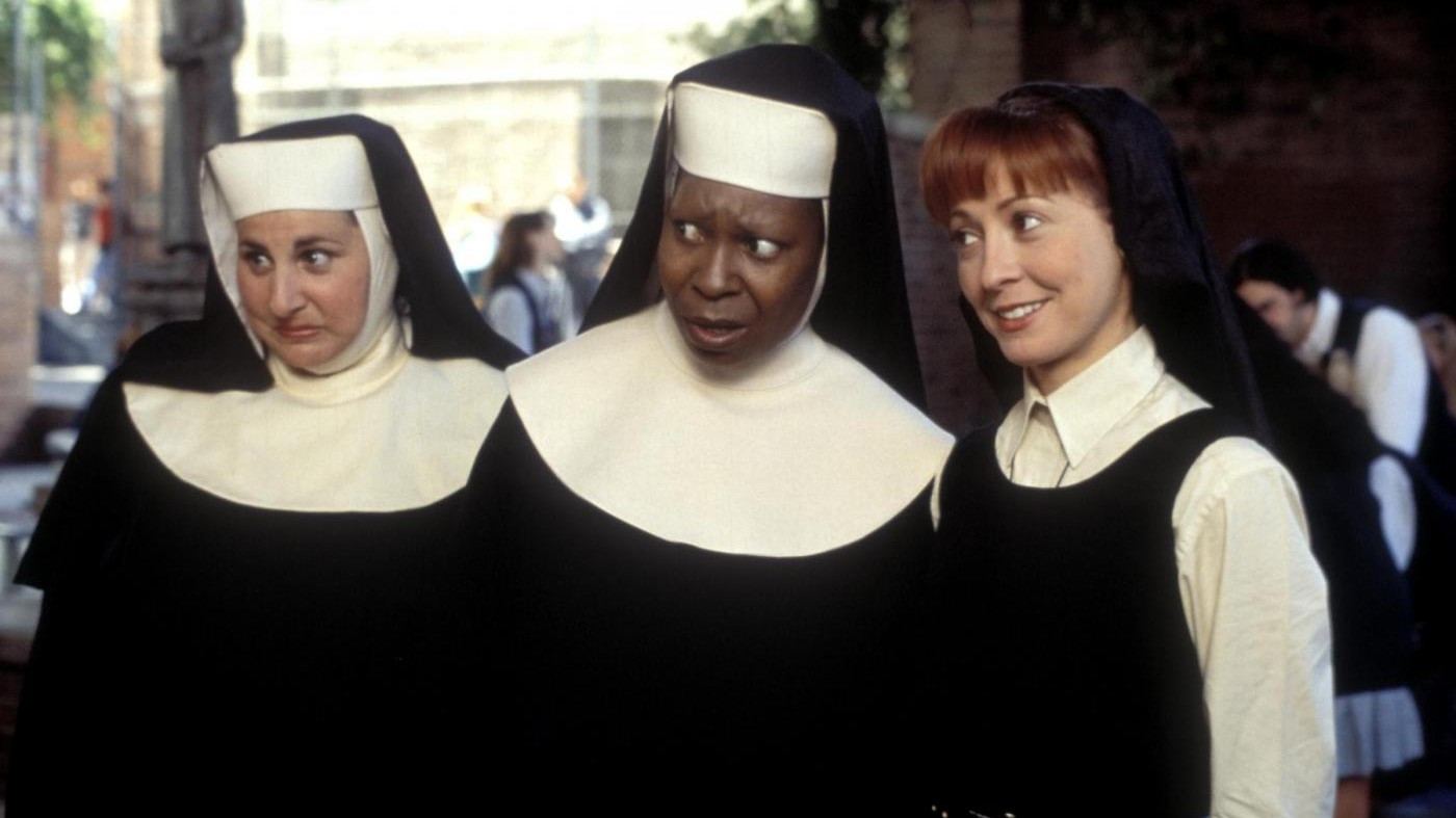 25 anni dopo è ancora Sister Act: le suore riunite per cantare in tv