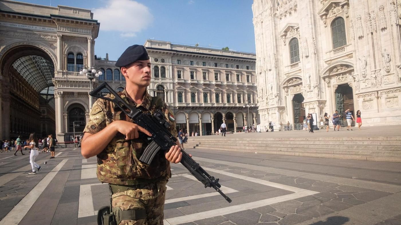 Milano, rubati 30 kg di materiale incendiario. Antiterrorismo: Furto anomalo
