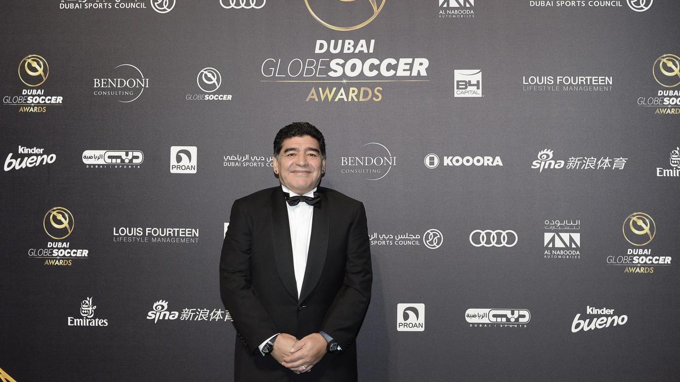 Maradona: Tevez in Cina? Avrei fatto la stessa cosa