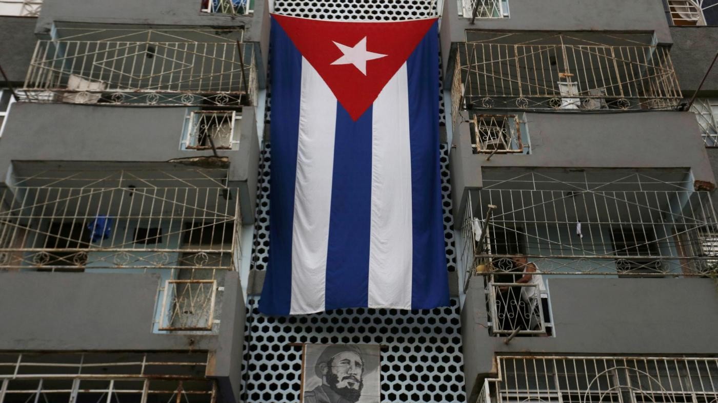 Cuba, muore a 78 anni ex ministro dell’Interno Gondin