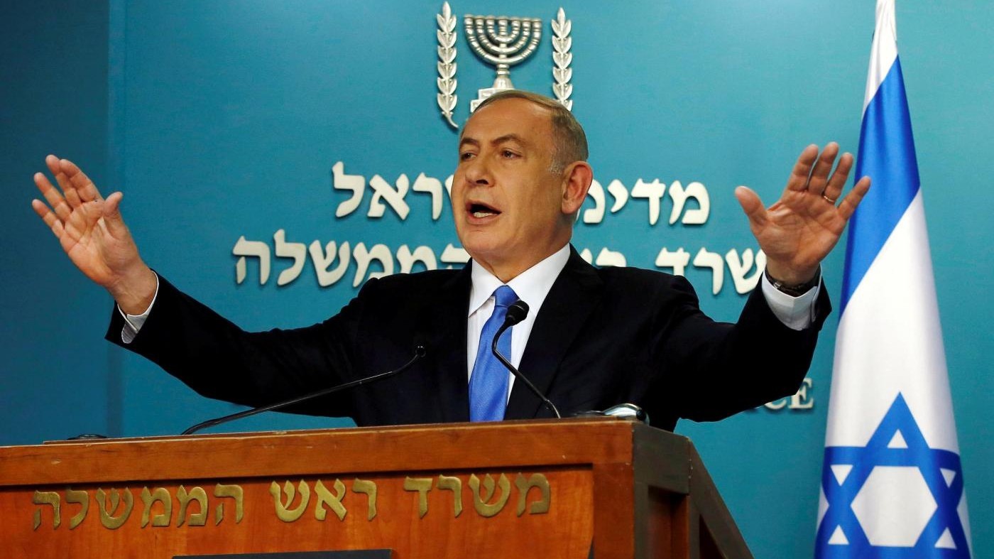 Audio proverebbe scambio di favori tra Netanyahu e un imprenditore