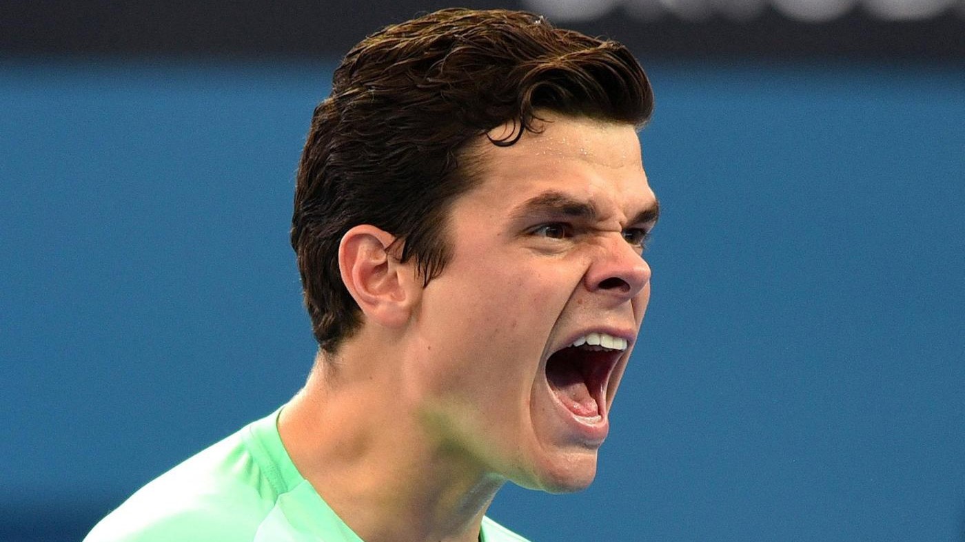 Atp Brisbane: titolo a Dimitrov, battuto in finale Nishikori