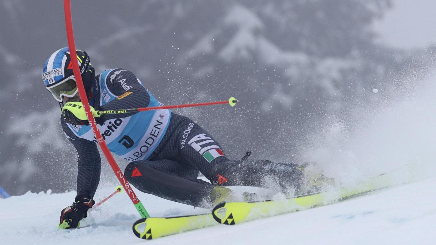 Sci, Kristoffesen vince slalom speciale: Moelgg secondo