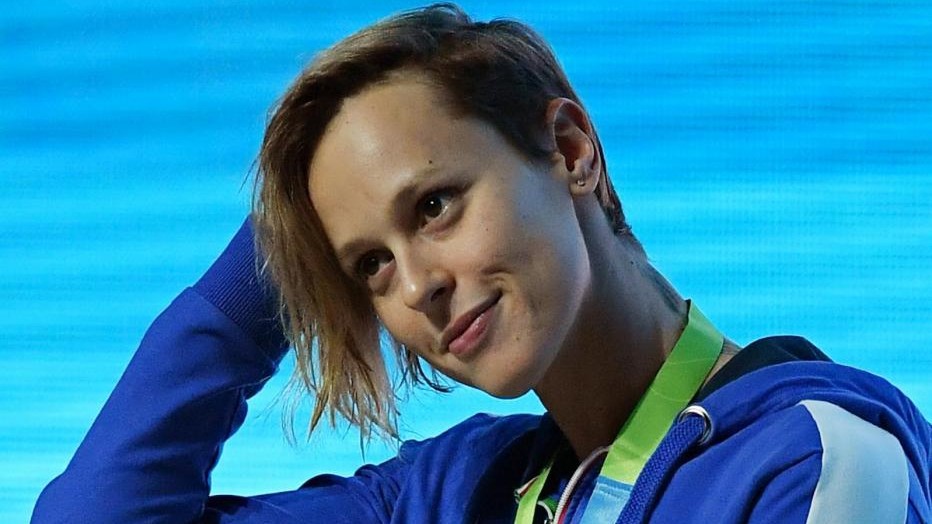 Nuoto, Pellegrini: Tokyo 2020 tra 3 anni, obiettivo 2017 i Mondiali