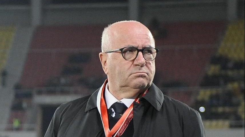 Tavecchio: Utopia pensare di ridurre la Serie A da 20 a 18 squadre