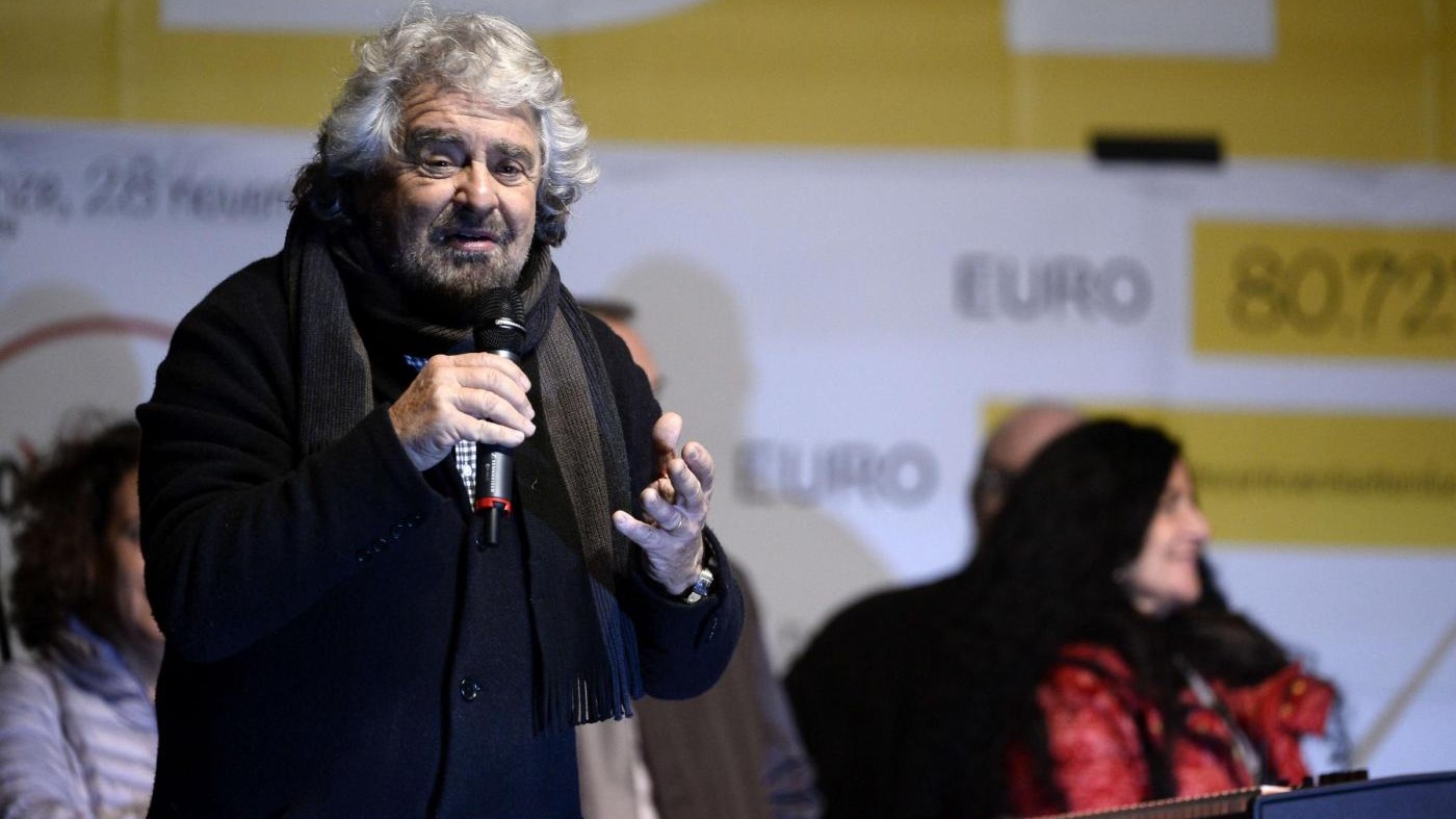 M5S, 78% per adesione ad Alde. Liberali Ue in rivolta