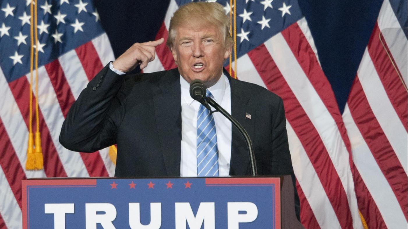 Trump contro Meryl Streep: Attrice sopravvalutata, lacchè di Hillary Clinton