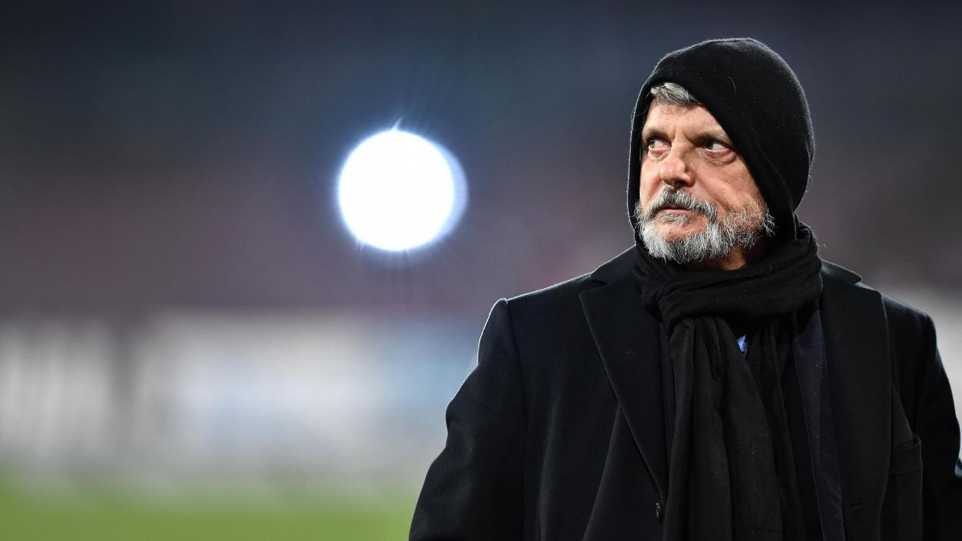 Samp, la rabbia di Ferrero: Reina antisportivo, Di Bello truffato