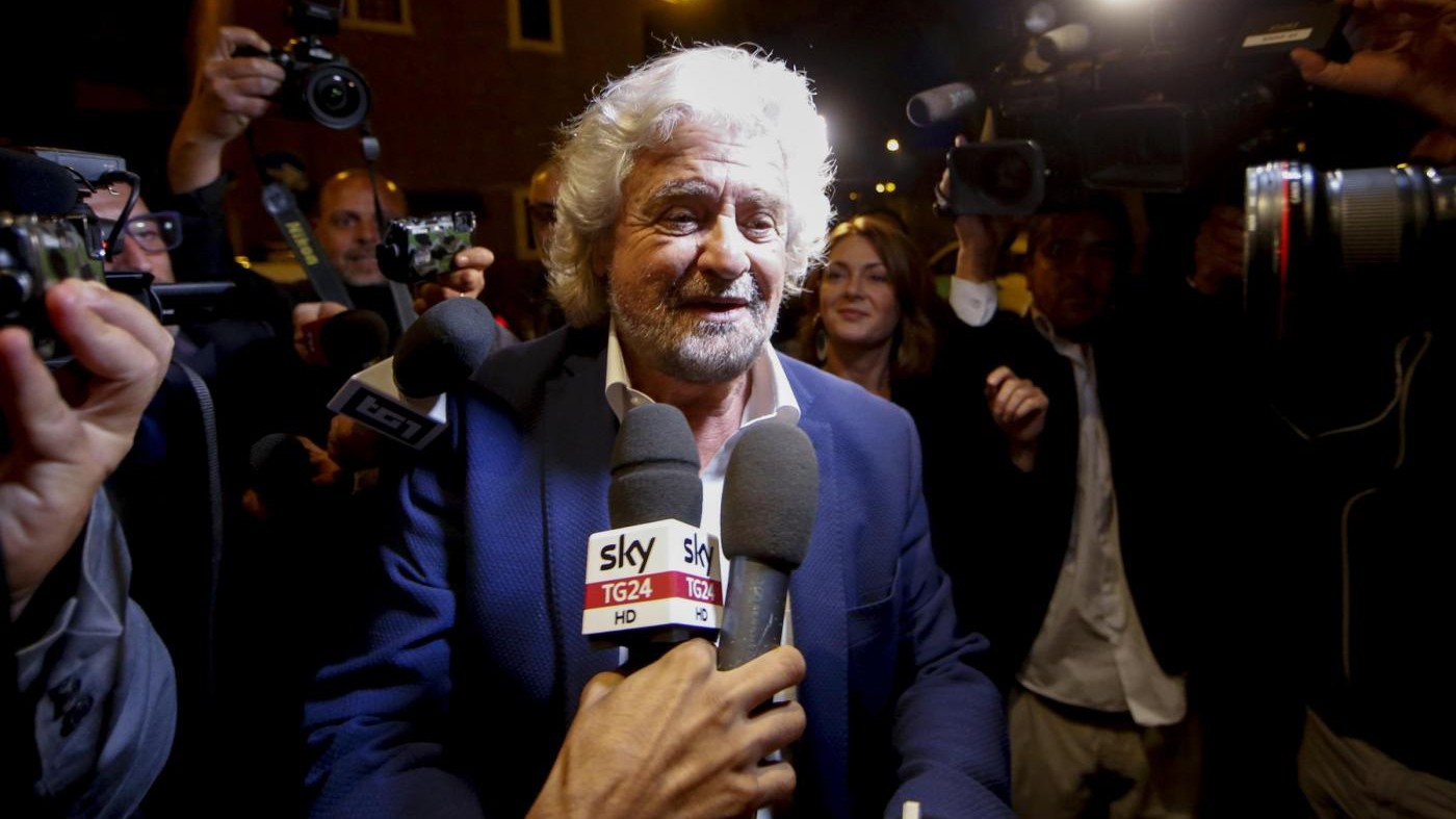 Ue, Alde dice no al M5S. Grillo: Ci ha fermato l’establishment