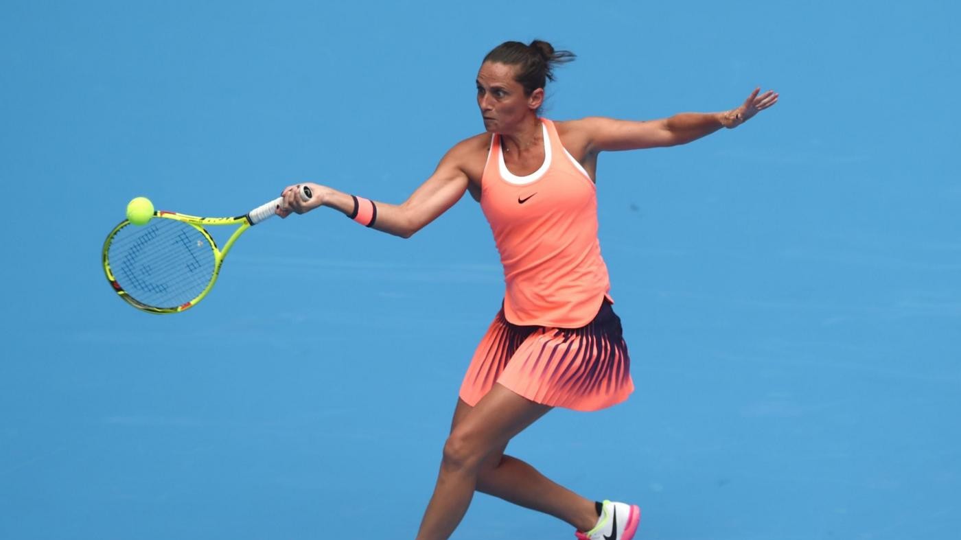 Wta Sydney: Vinci si ferma al 2° turno, fuori Kerber