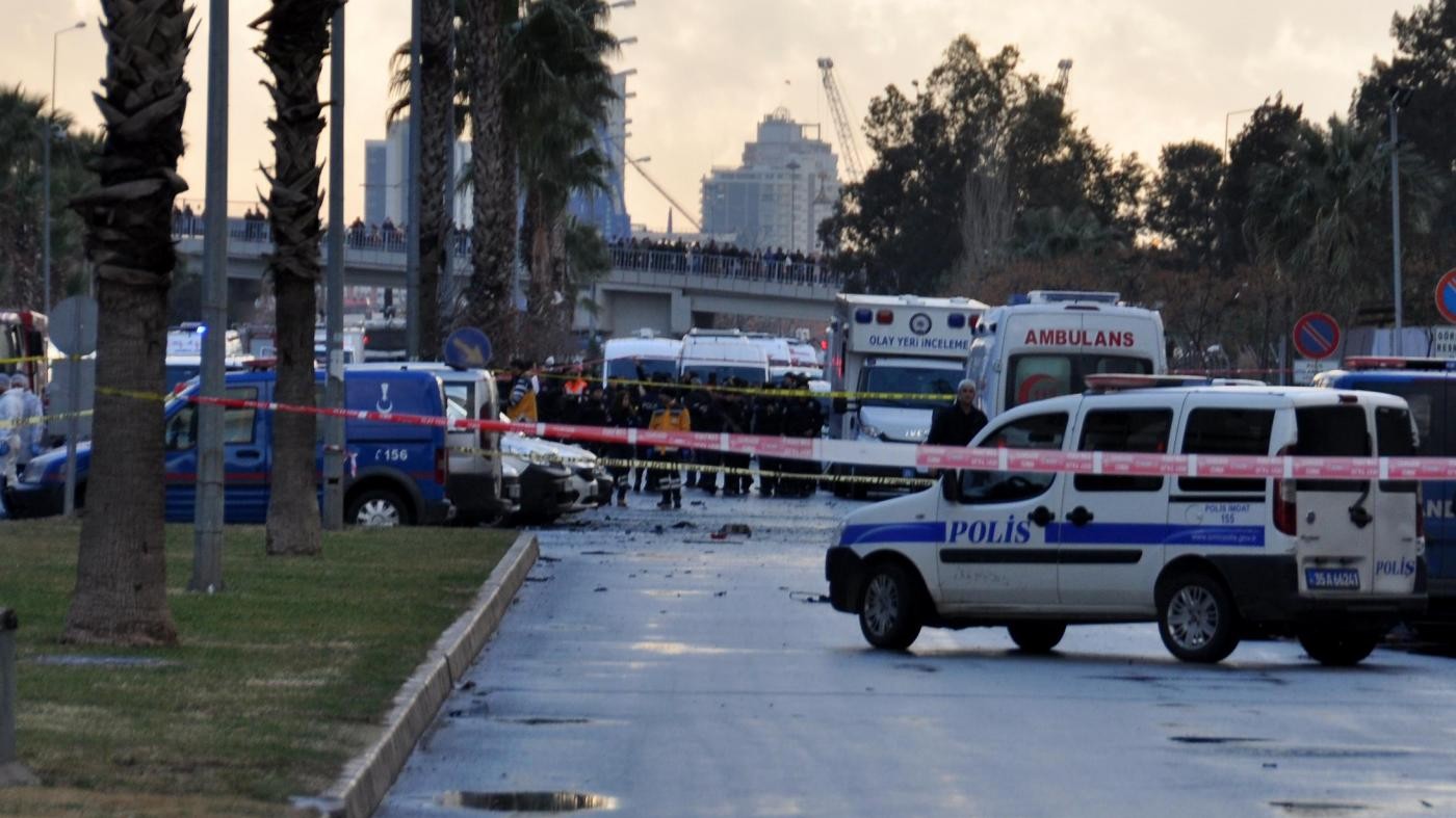 Turchia, kamikaze cerca di entrare in sede polizia Gaziantep: ucciso