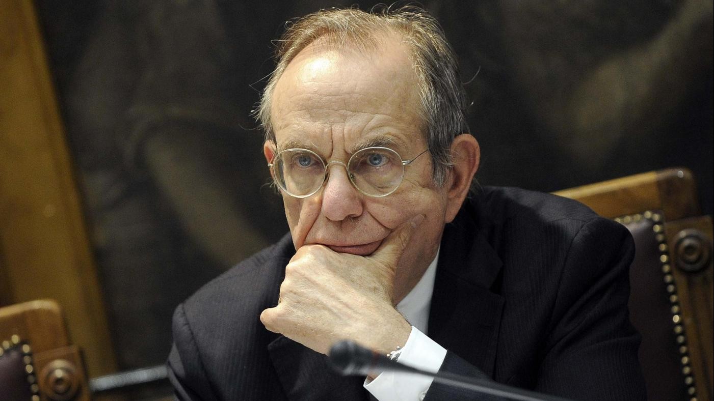 Padoan incontra i vertici di Mps sul piano industriale