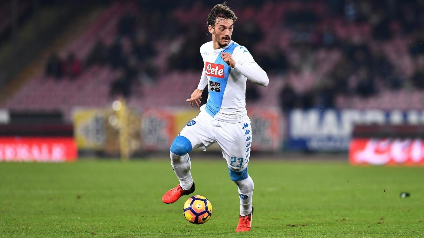 Coppa Italia, il Napoli ospita lo Spezia per gli ottavi: 3-1