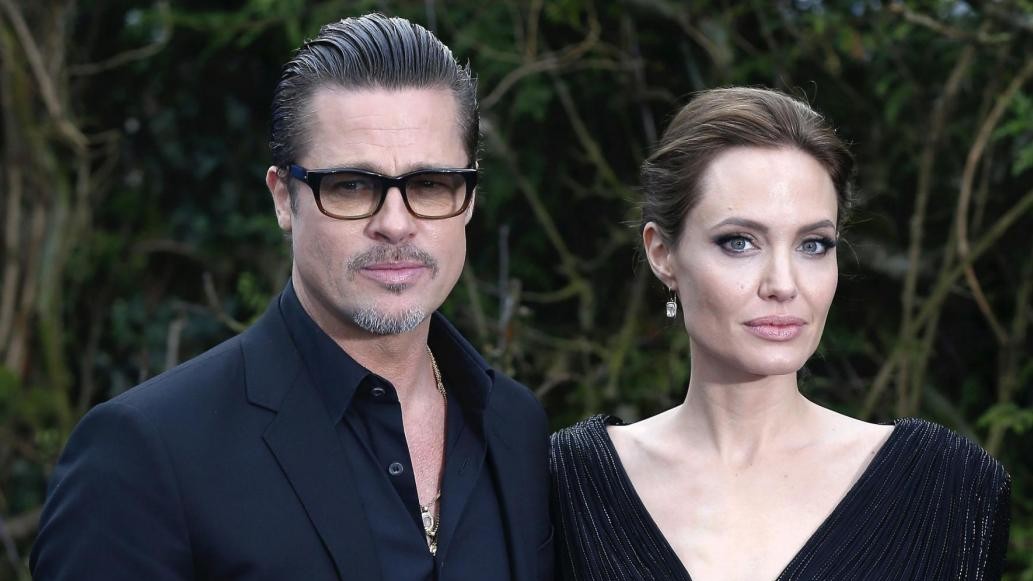 Tra Pitt e Jolie divorzio lontano dai riflettori per unire la famiglia