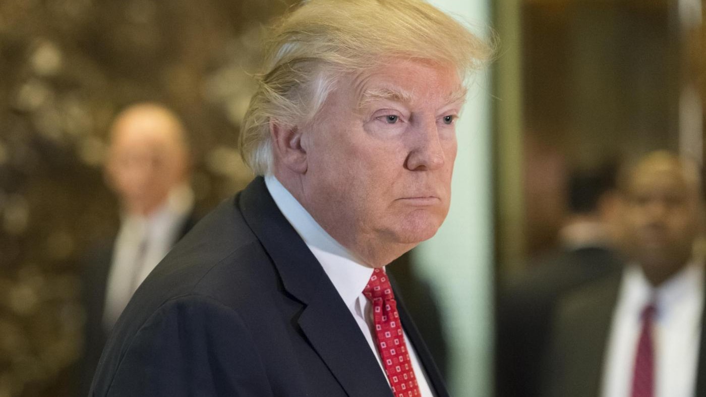 Cnn rivela: Russia ha informazioni compromettenti su Trump