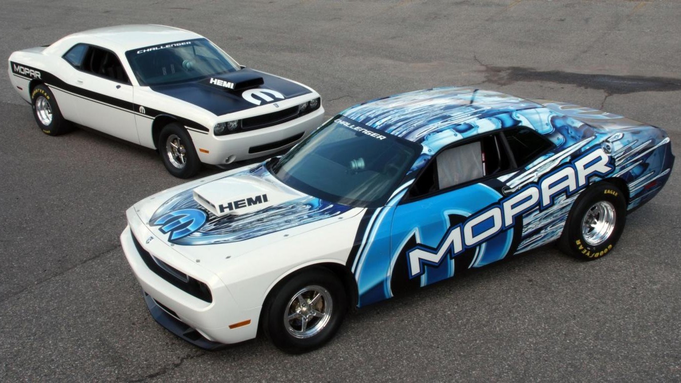 Fca, il marchio Mopar compie 80 anni