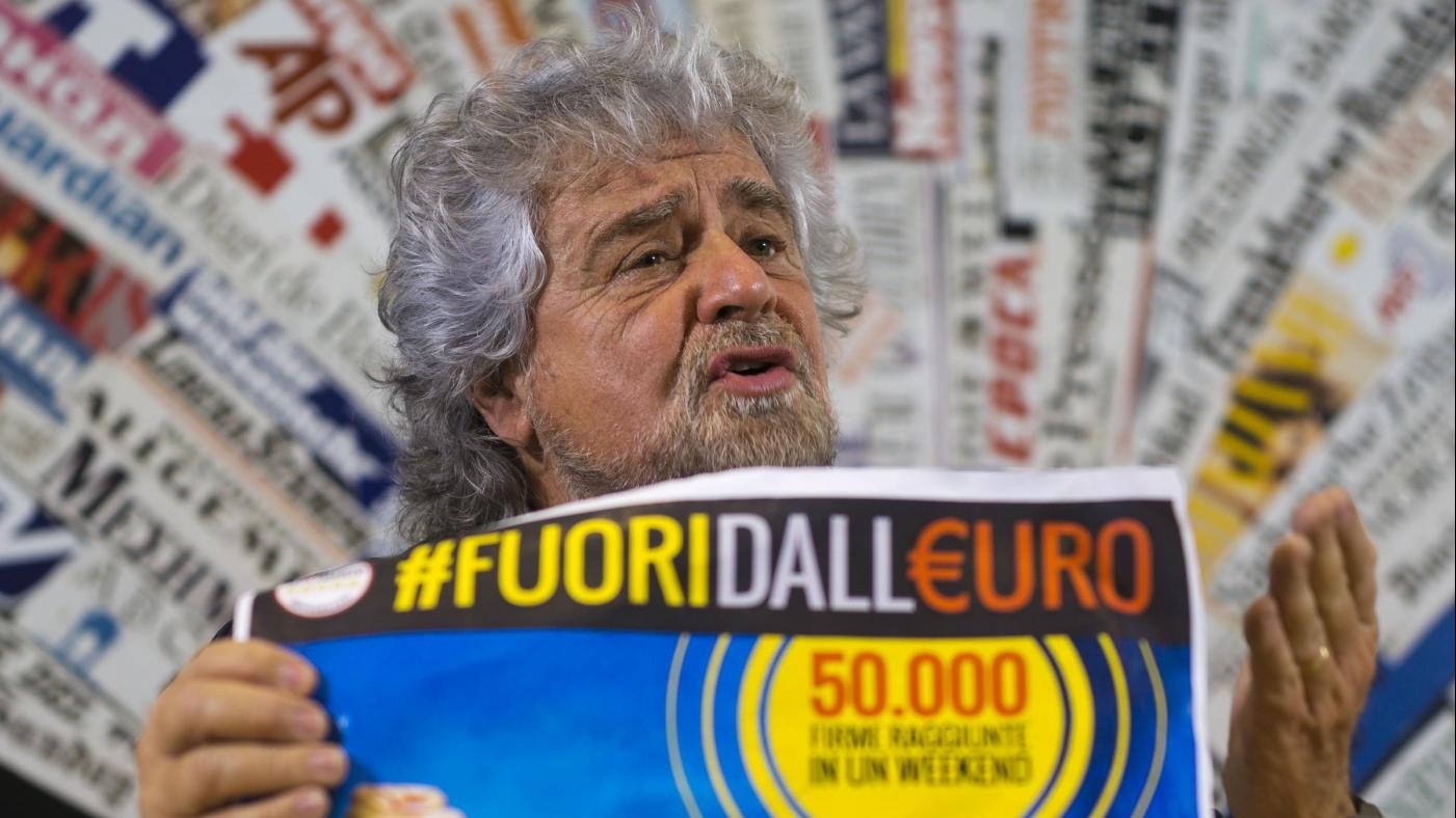 Malumori tra M5S in Ue: Affronte lascia e va coi Verdi