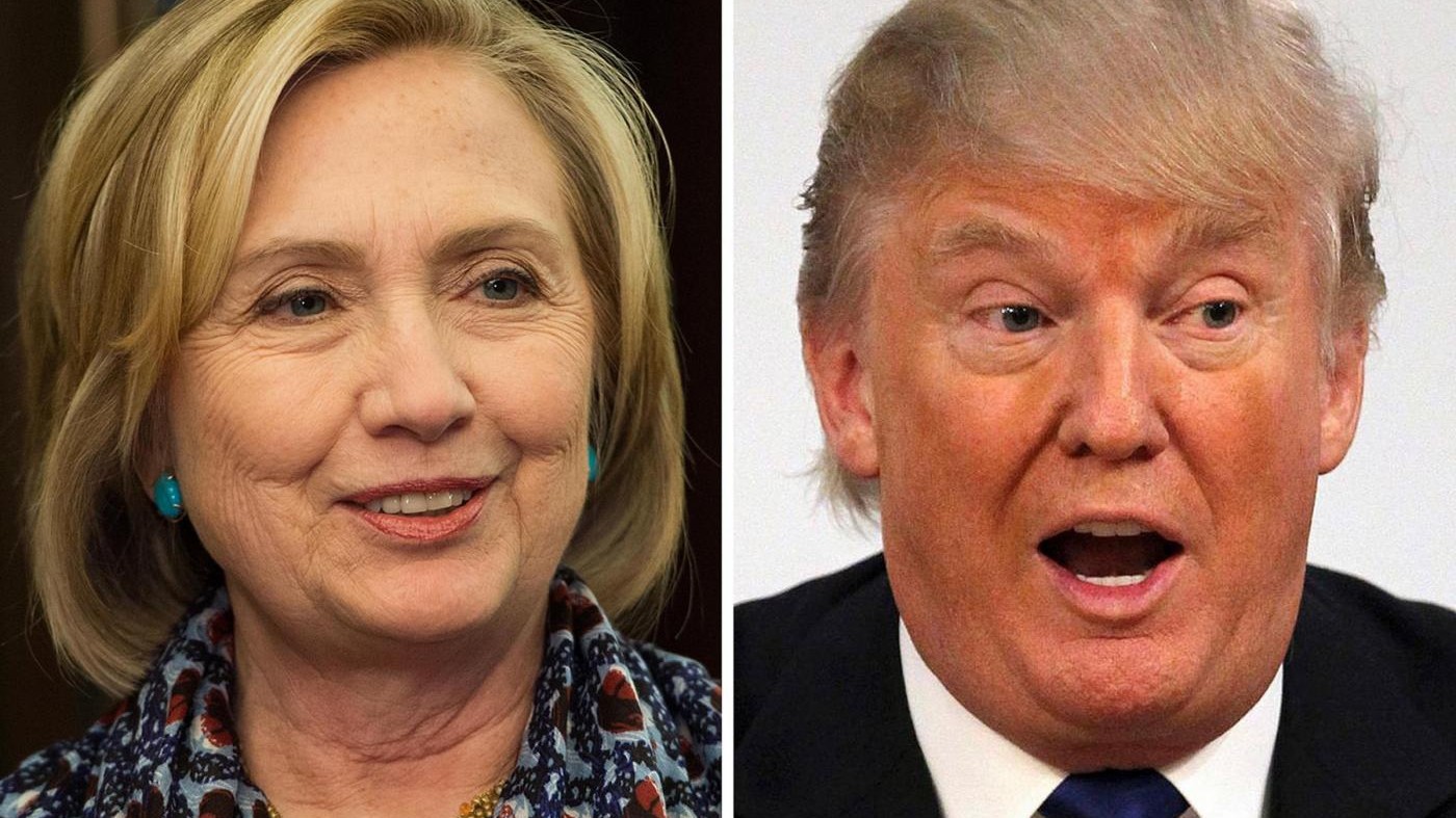 Cremlino: Nessun documento scottante su Trump o Clinton