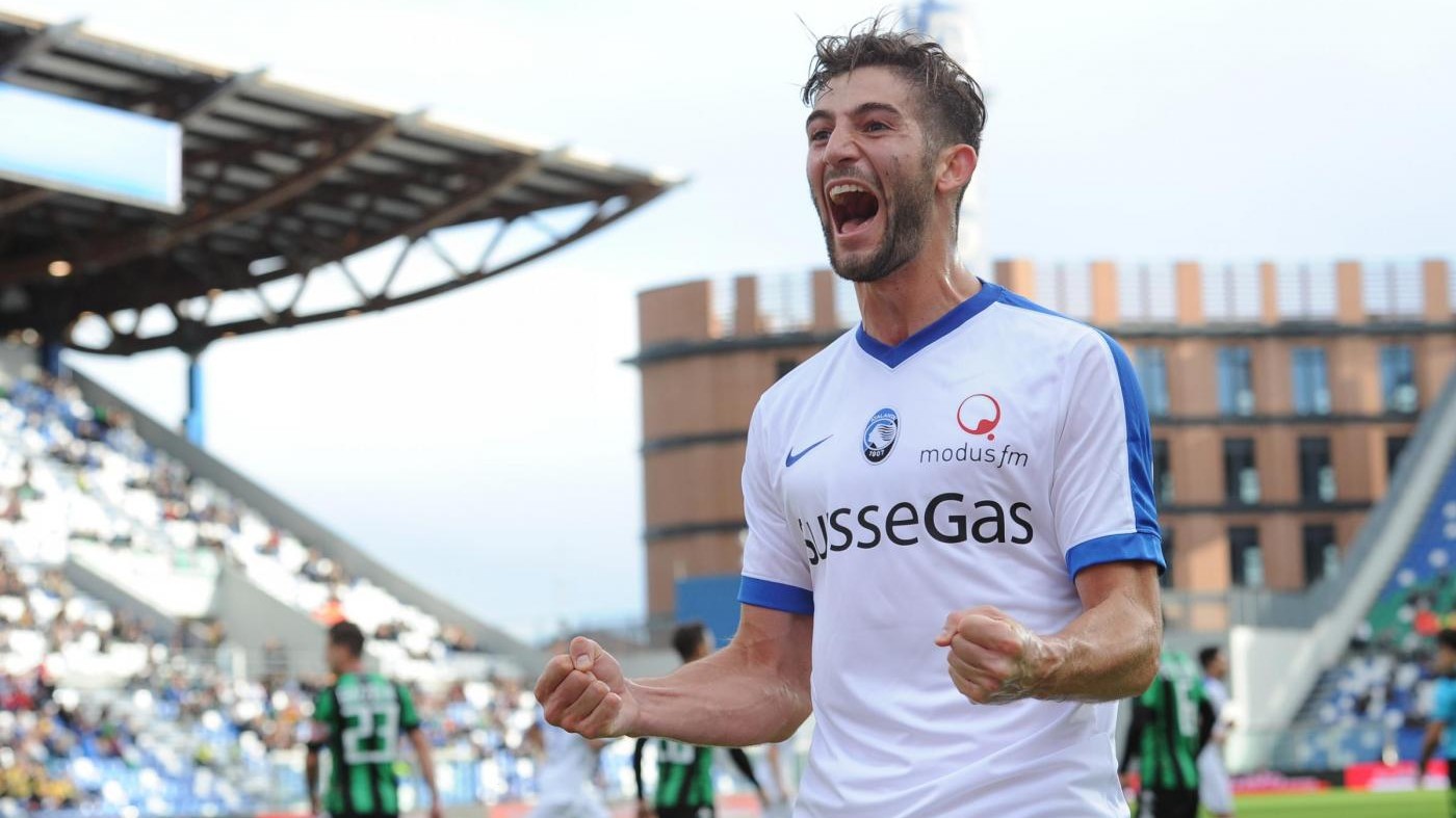 Inter, è ufficiale l’arrivo di Gagliardini dall’Atalanta