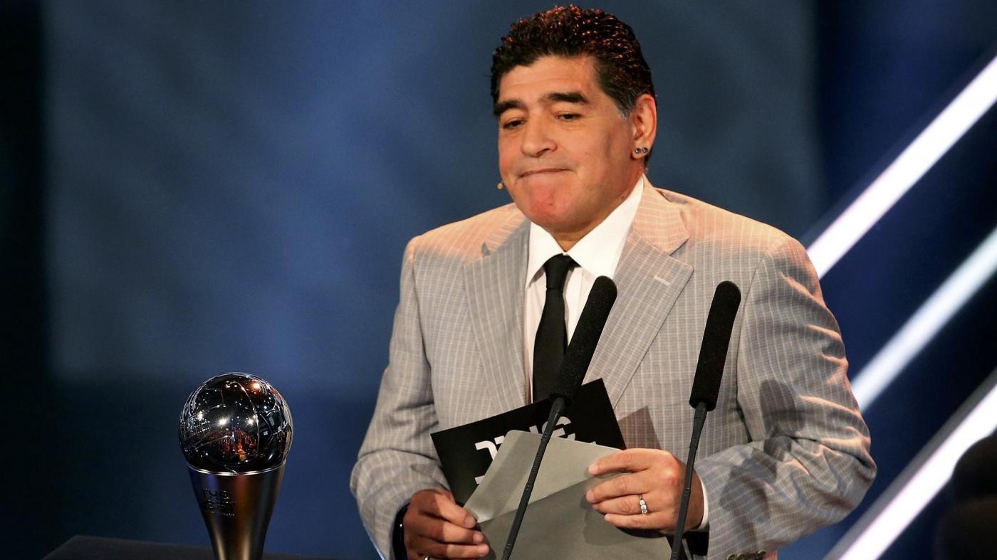 Maradona: Icardi? Meglio tenerlo lontano dalla Nazionale