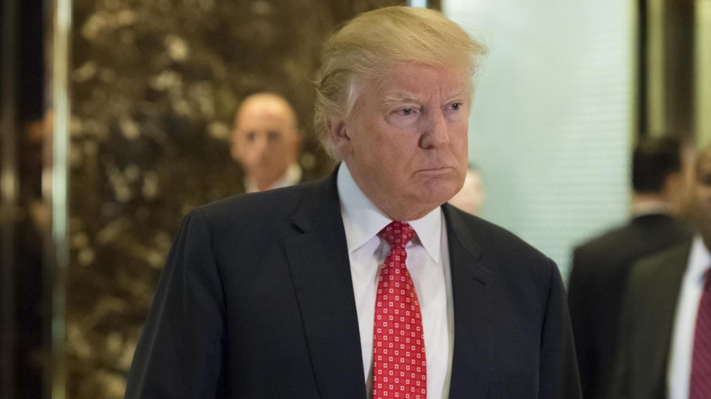 Trump: Apprezzo molto annunci Fca e Ford su investimenti in Usa