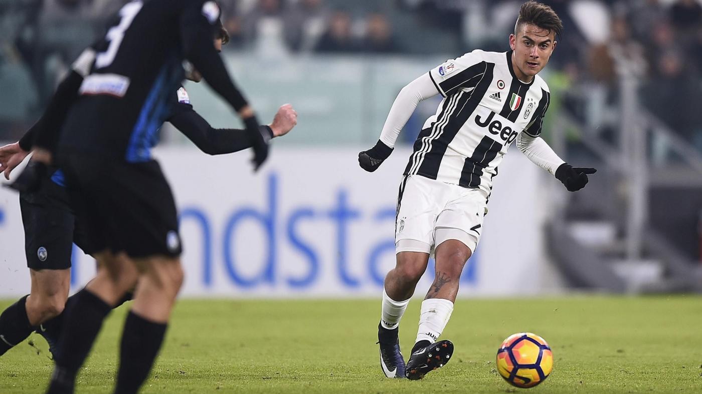 Coppa Italia, la Juve soffre con l’Atalanta 3-2 /DIRETTA